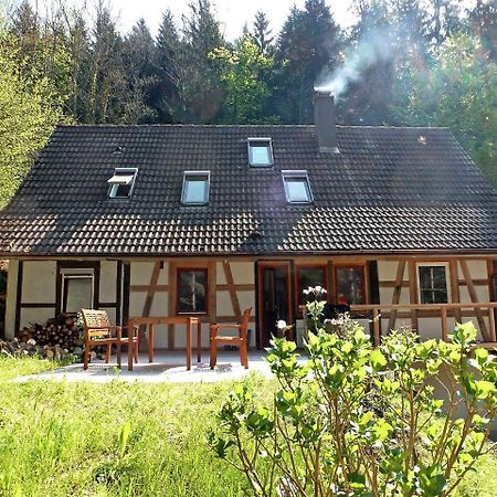 Holiday Home Leubach By Interhome 쉴타크 외부 사진