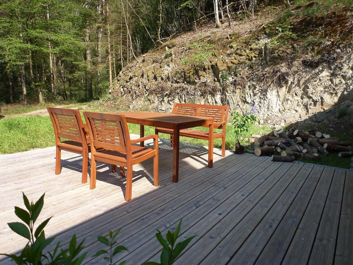 Holiday Home Leubach By Interhome 쉴타크 외부 사진