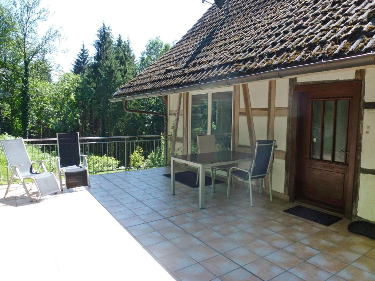 Holiday Home Leubach By Interhome 쉴타크 외부 사진