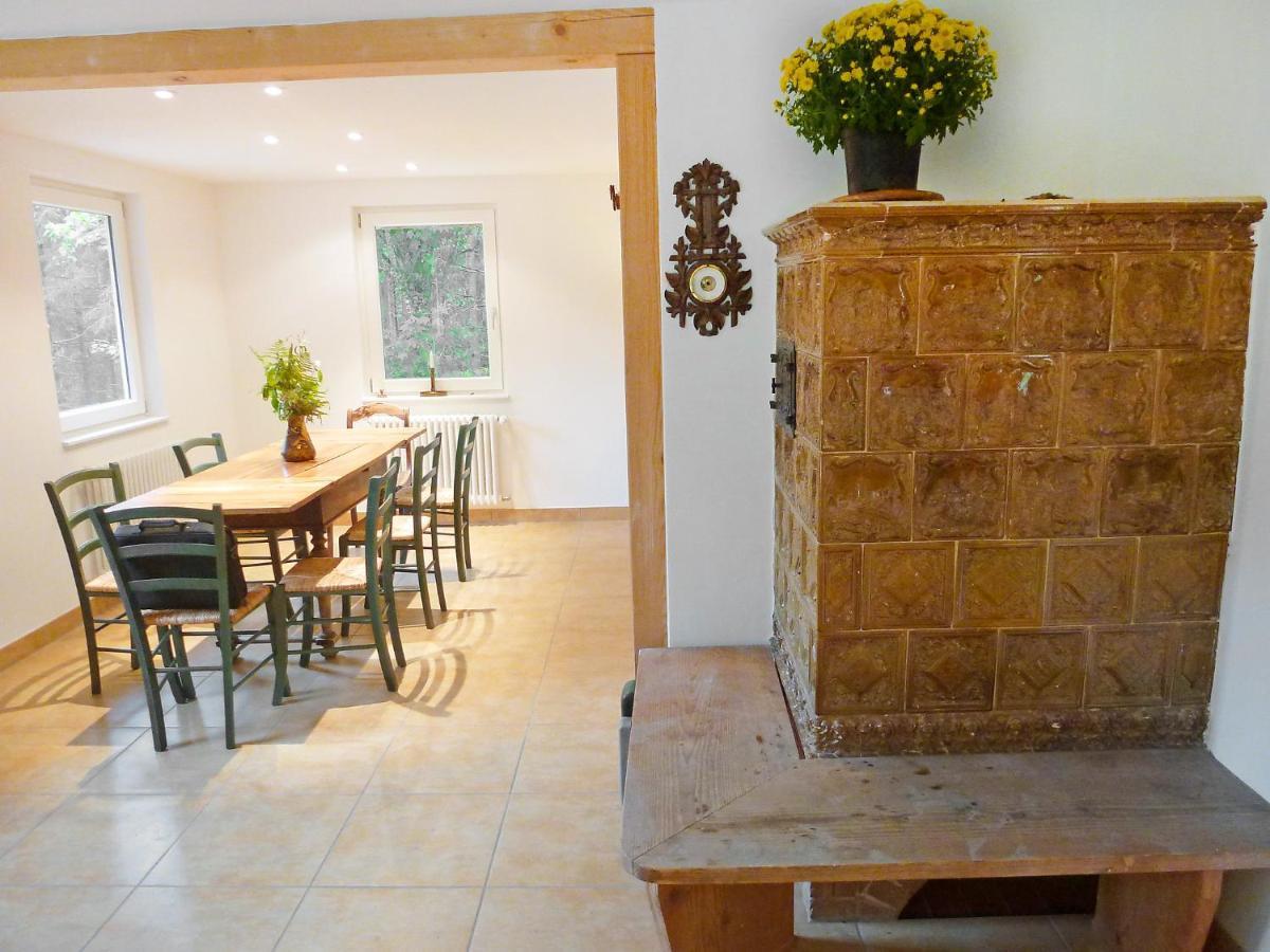 Holiday Home Leubach By Interhome 쉴타크 외부 사진