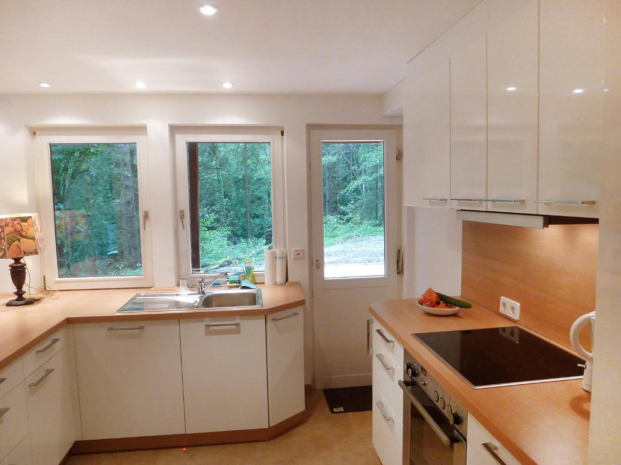 Holiday Home Leubach By Interhome 쉴타크 외부 사진