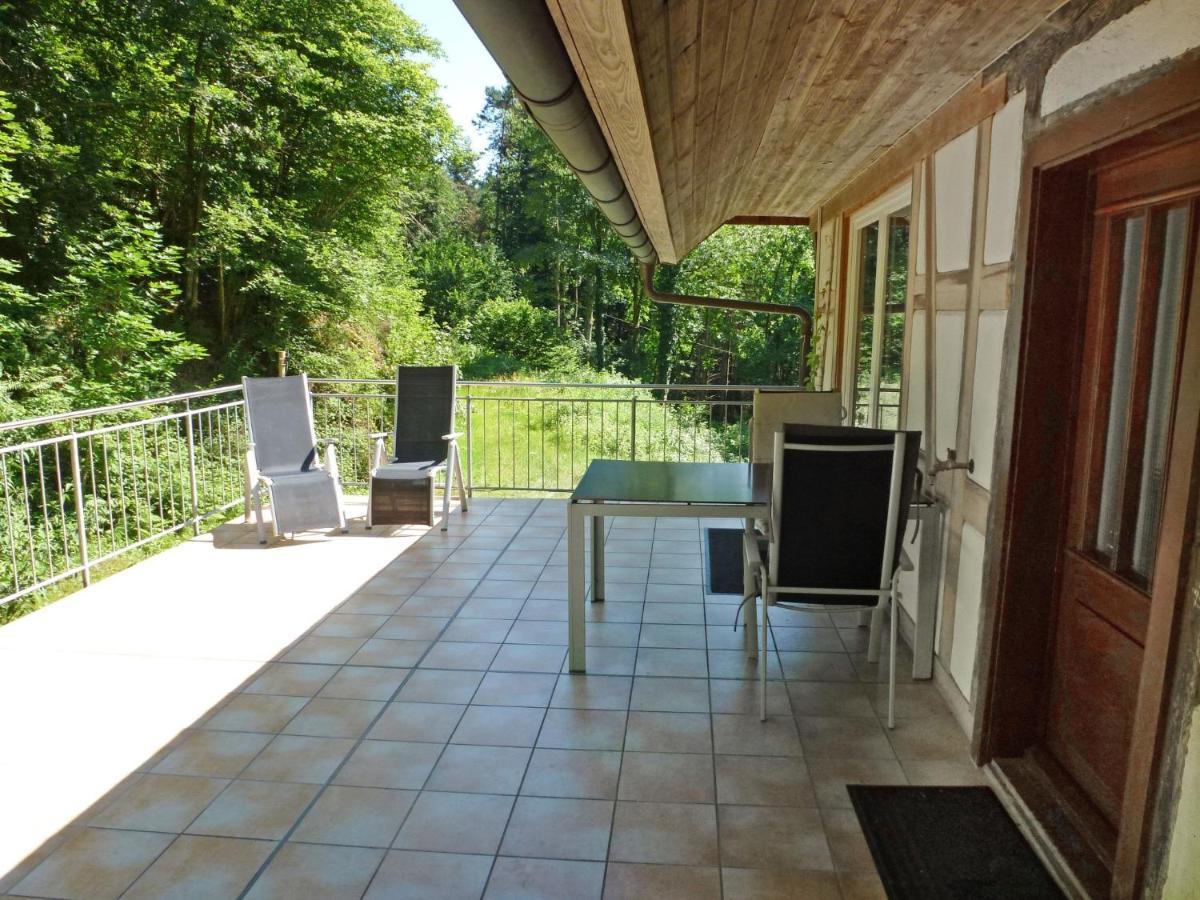 Holiday Home Leubach By Interhome 쉴타크 외부 사진