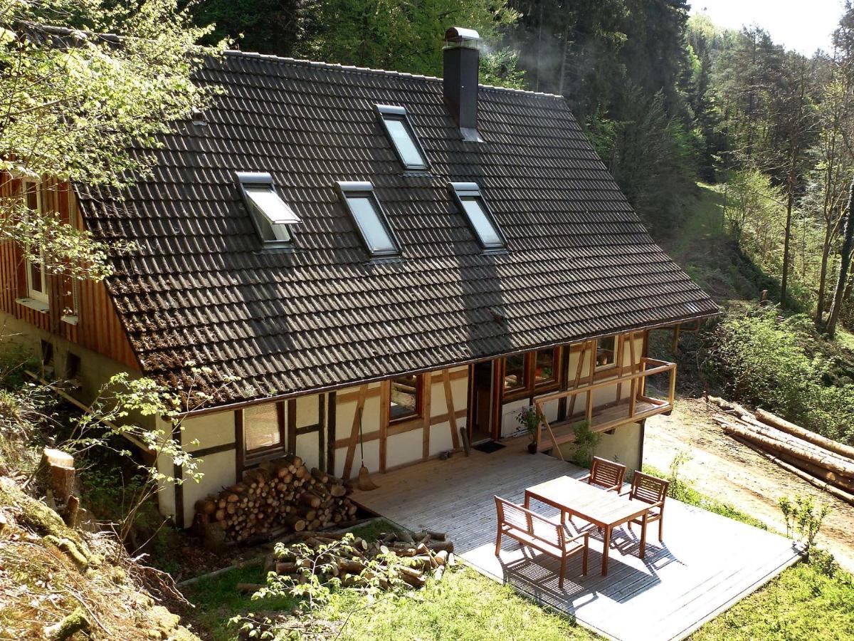Holiday Home Leubach By Interhome 쉴타크 외부 사진
