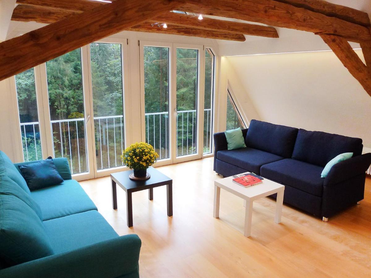 Holiday Home Leubach By Interhome 쉴타크 외부 사진